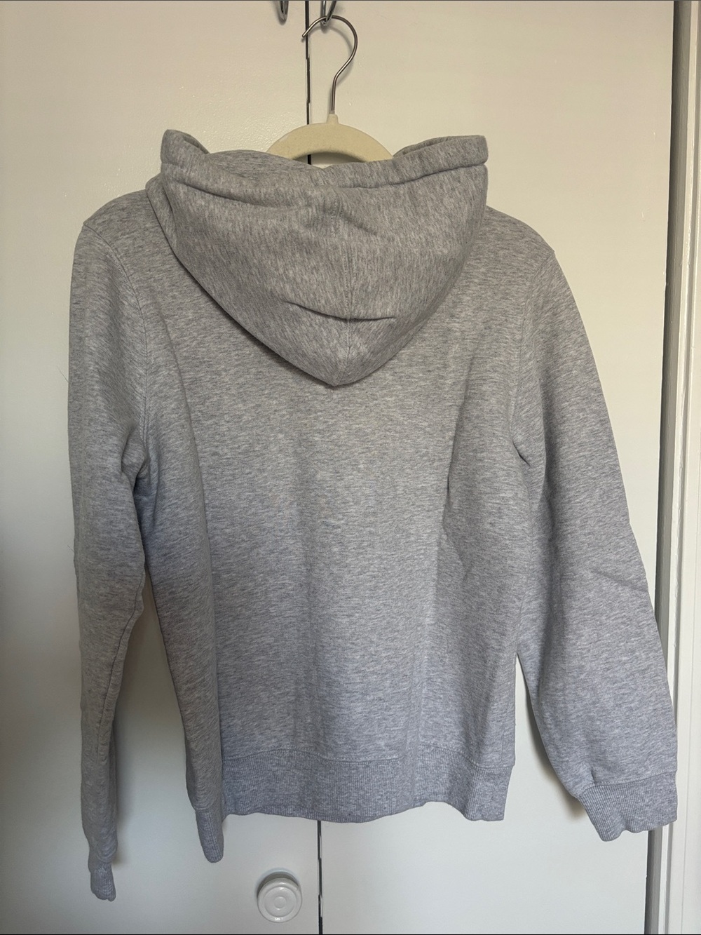 Stüssy Women’s Gray 'Global Roots' Hoodie View 2
